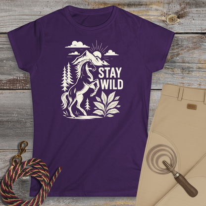 Stay Wild T-Shirt