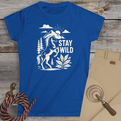 Stay Wild T-Shirt