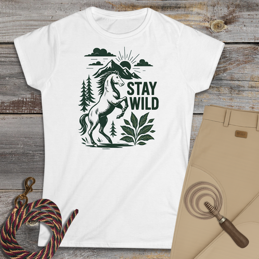 Stay Wild T-Shirt