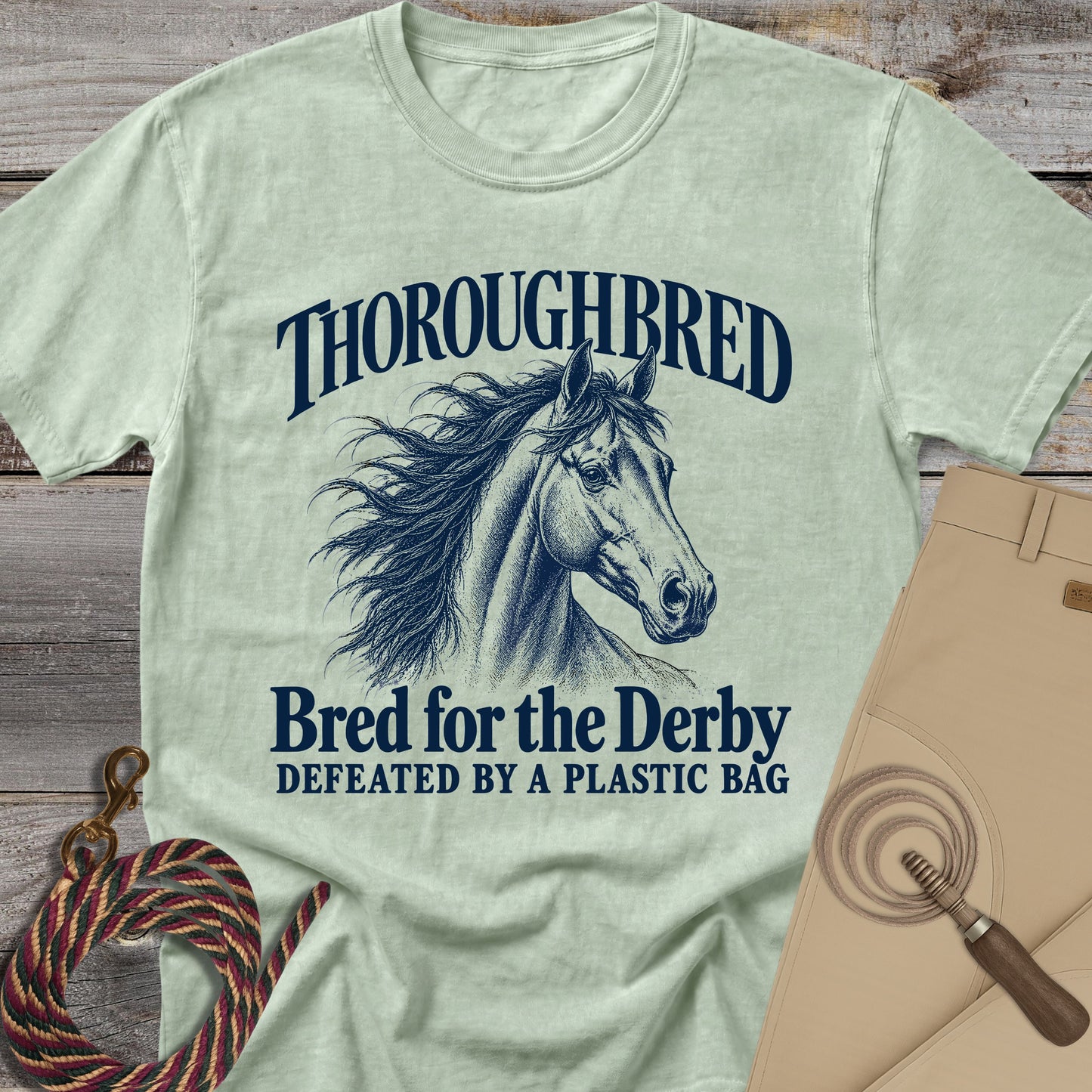 Thoroughbred T-Shirt