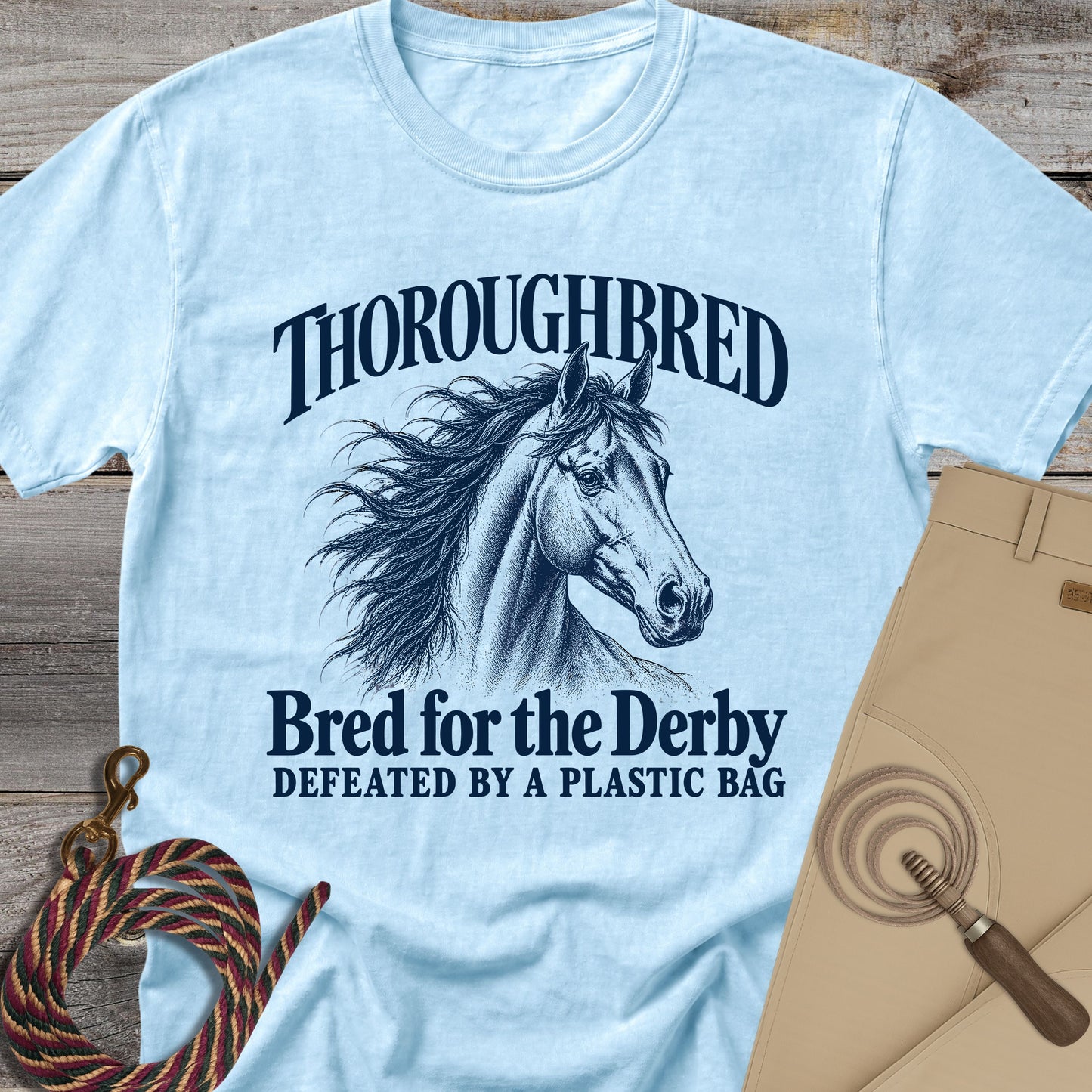 Thoroughbred T-Shirt