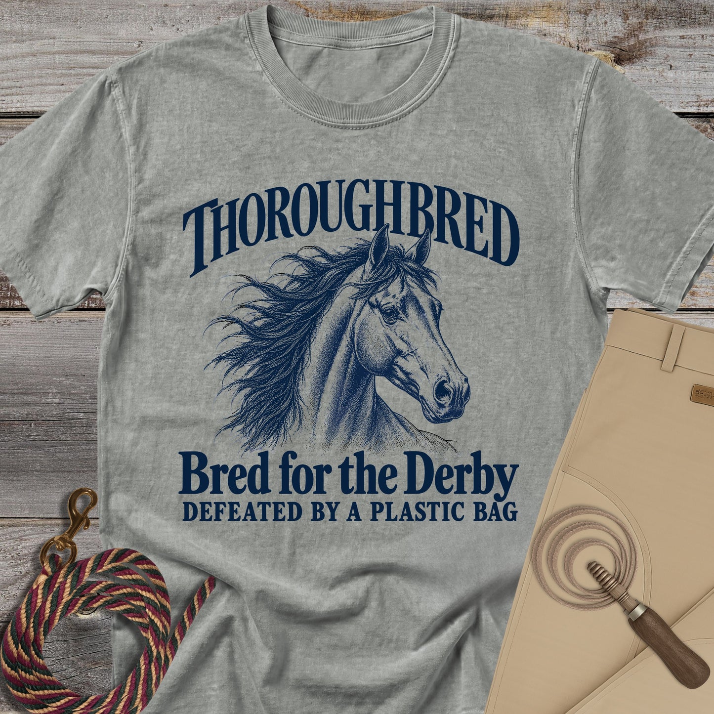 Thoroughbred T-Shirt