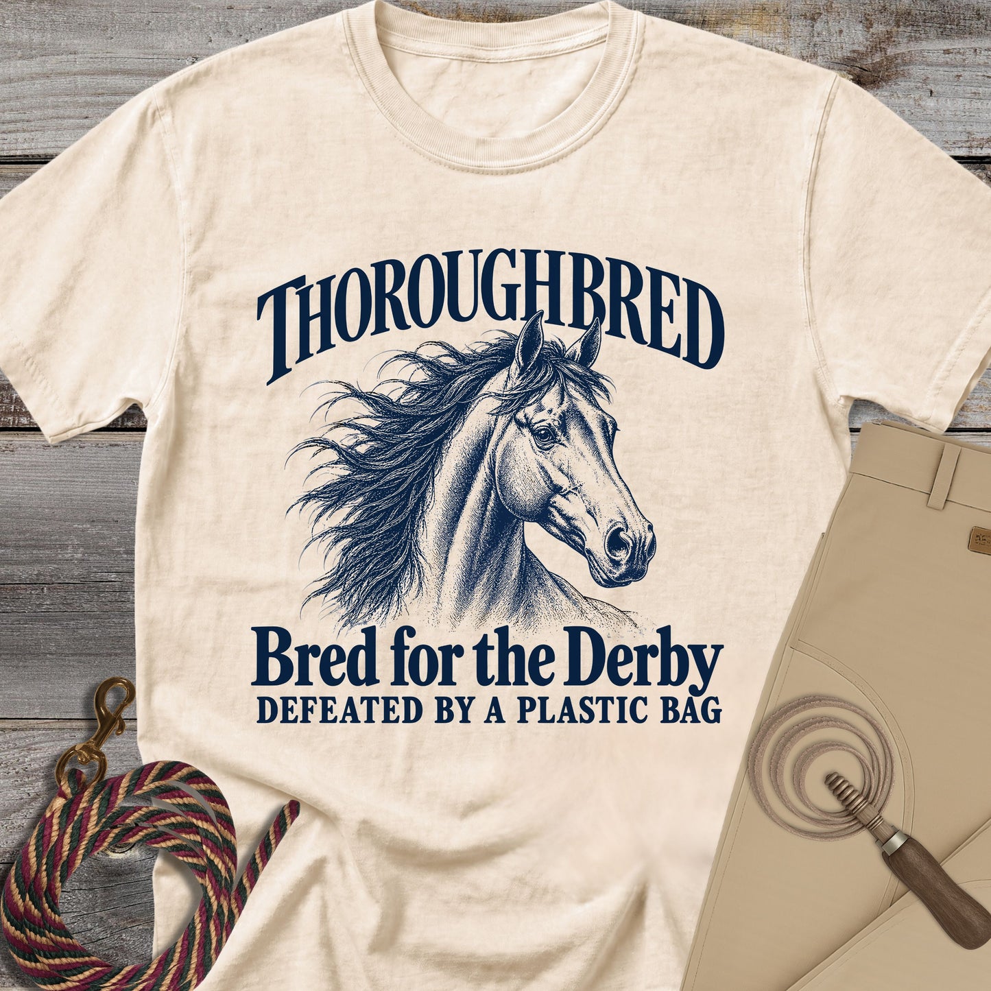Thoroughbred T-Shirt