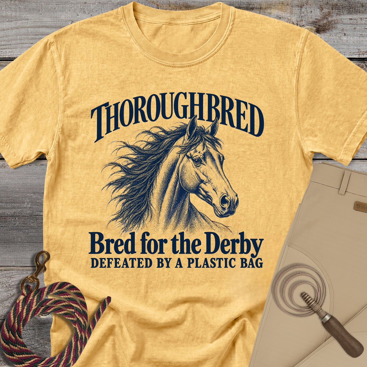 Thoroughbred T-Shirt