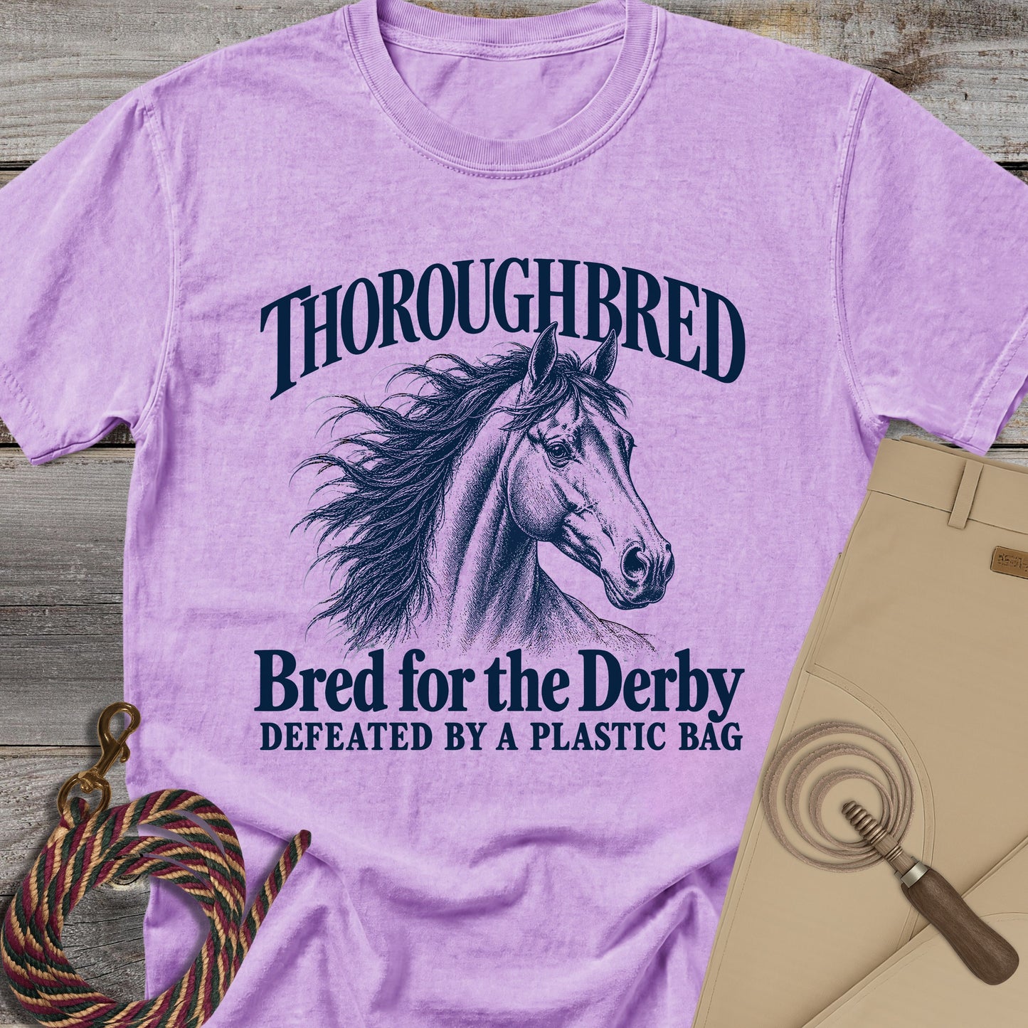 Thoroughbred T-Shirt