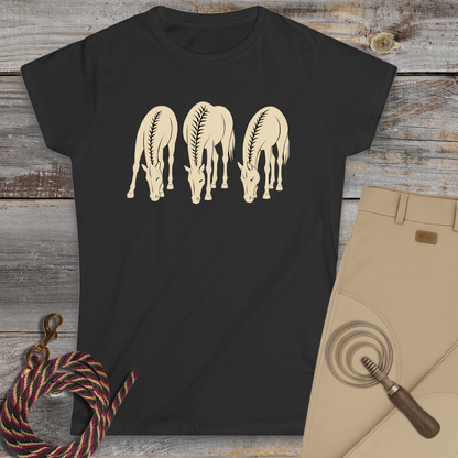 Triple Graze T‑Shirt