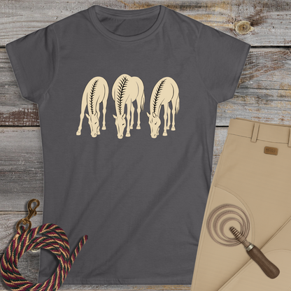 Triple Graze T‑Shirt