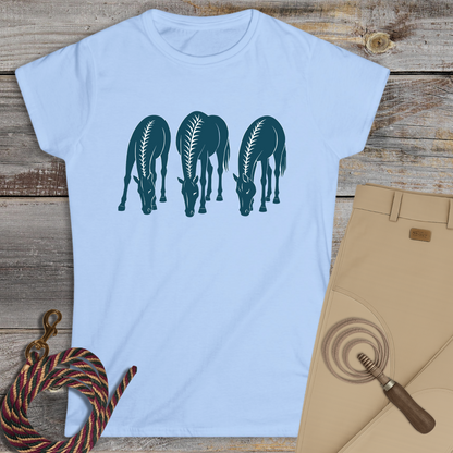 Triple Graze T‑Shirt