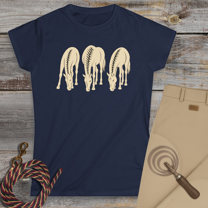 Triple Graze T‑Shirt