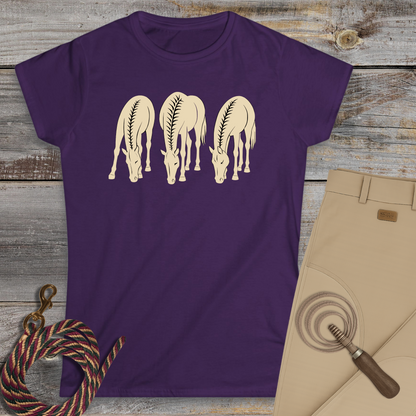 Triple Graze T‑Shirt