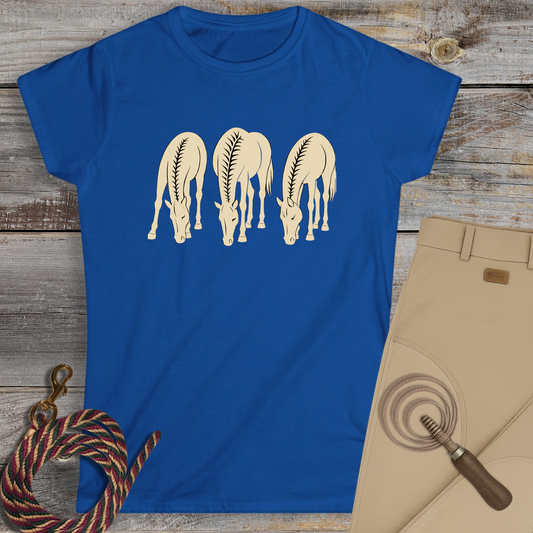 Triple Graze T‑Shirt