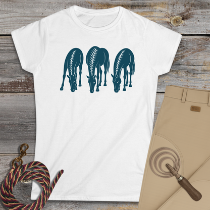 Triple Graze T‑Shirt