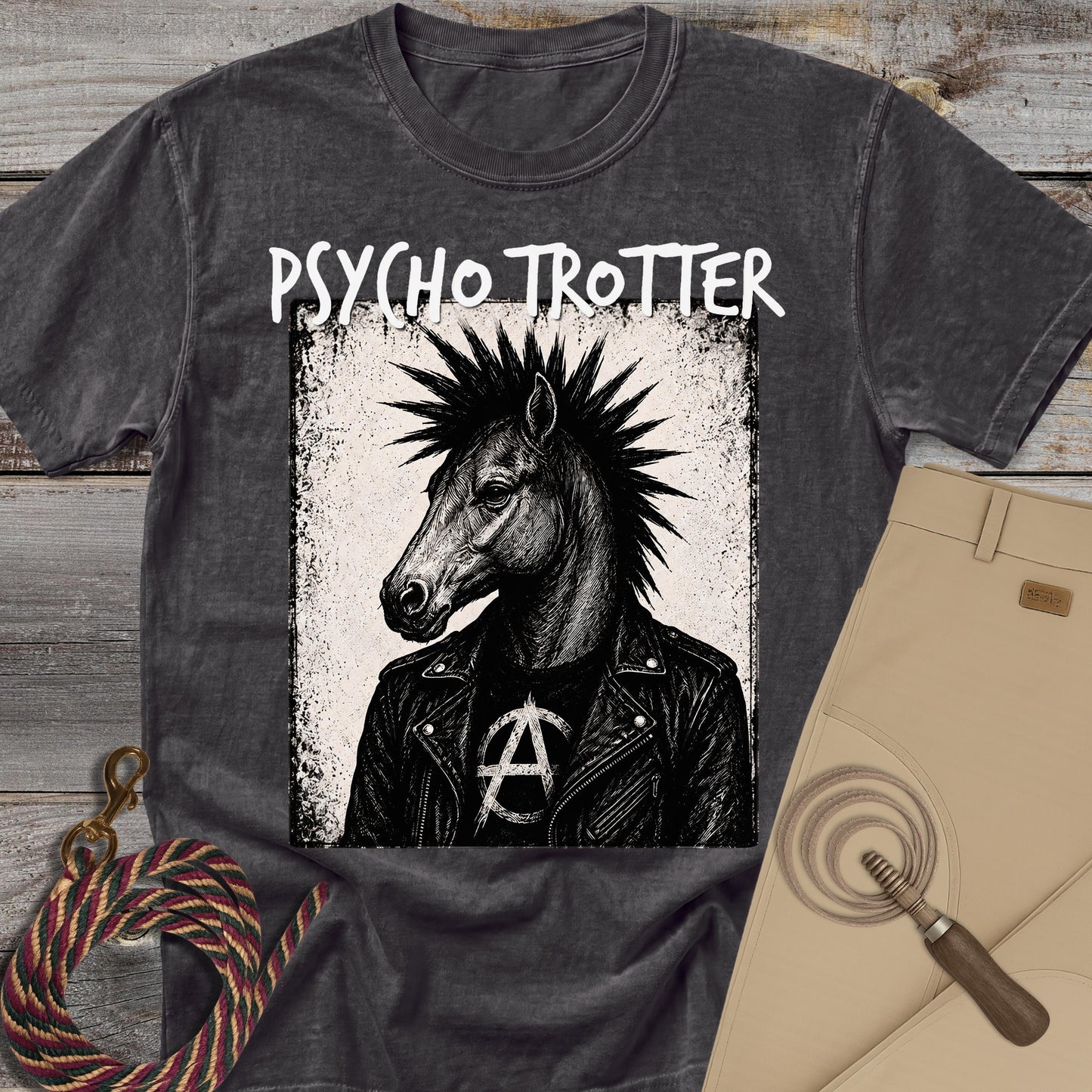 Psycho Trotter T-Shirt