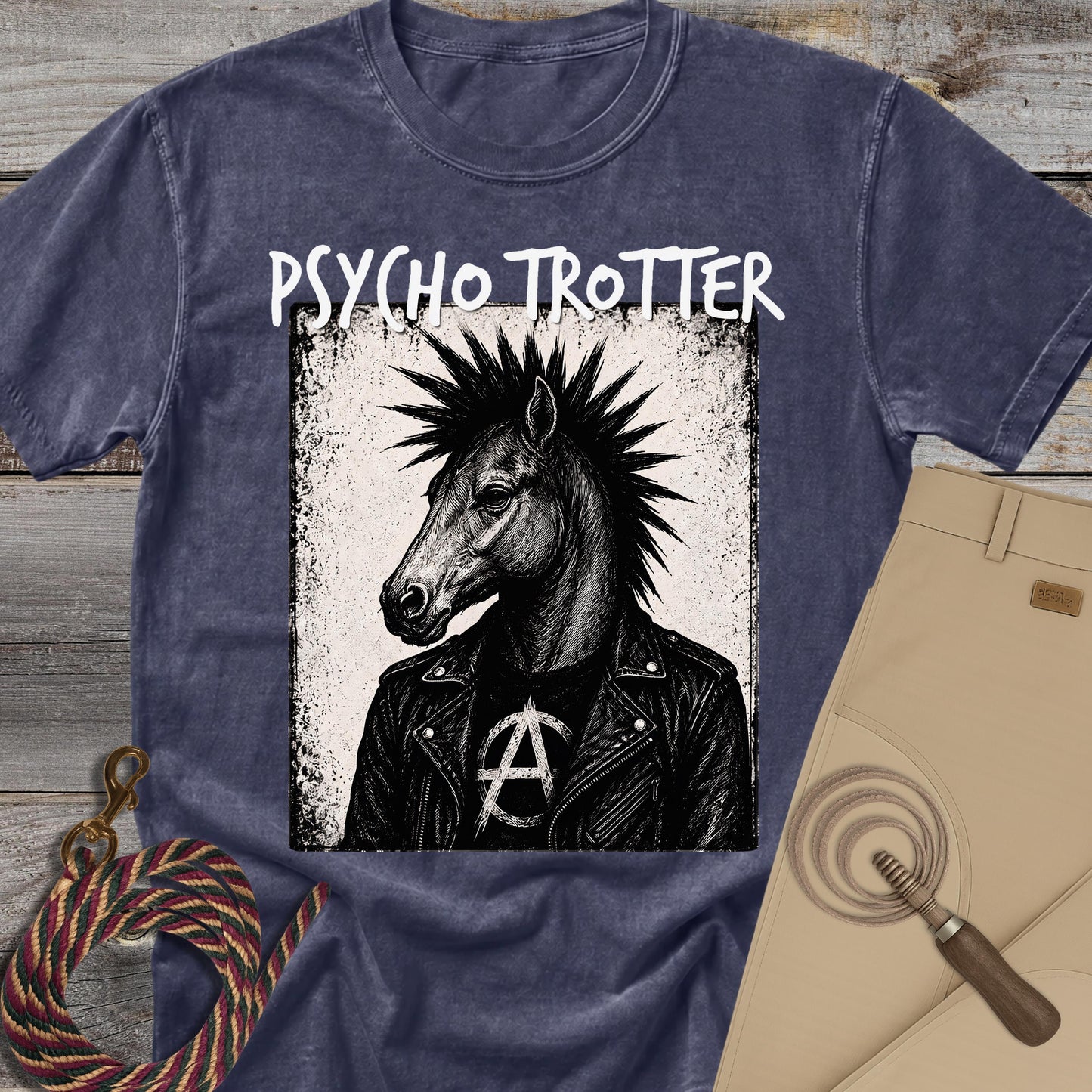 Psycho Trotter T-Shirt