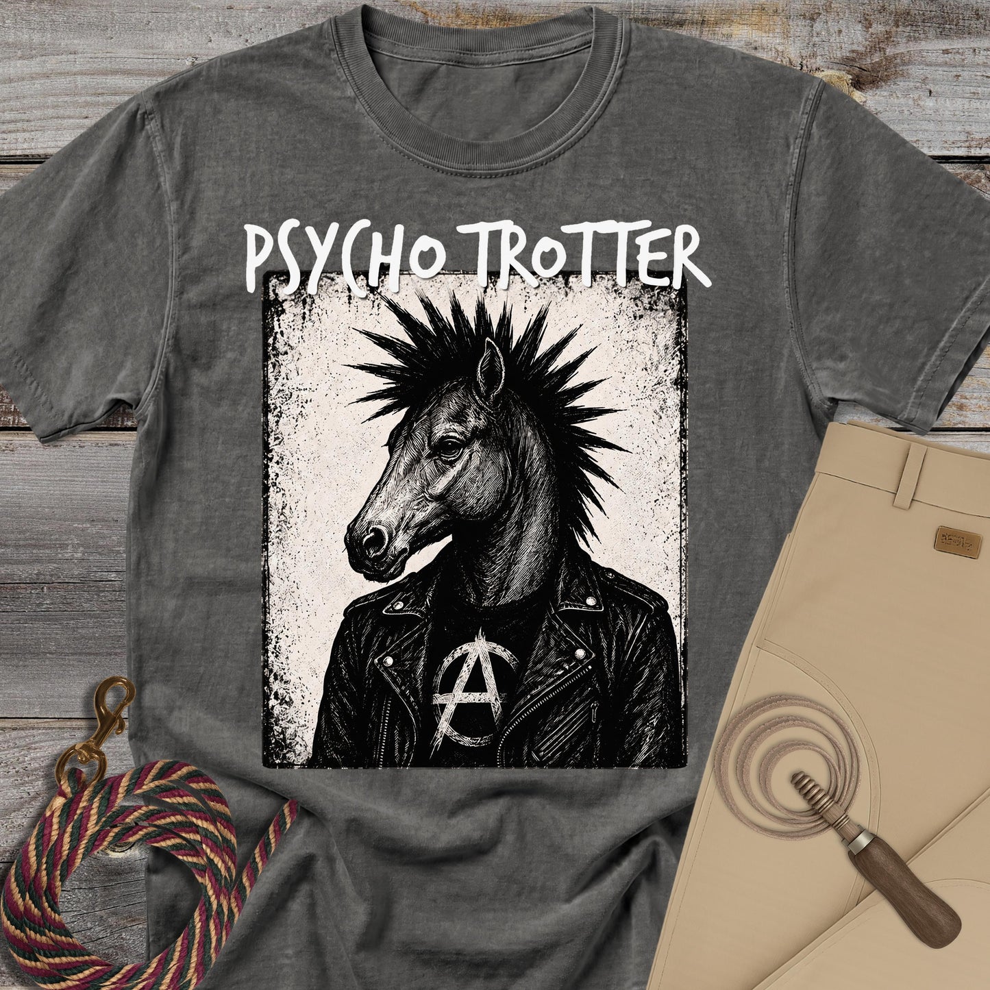 Psycho Trotter T-Shirt
