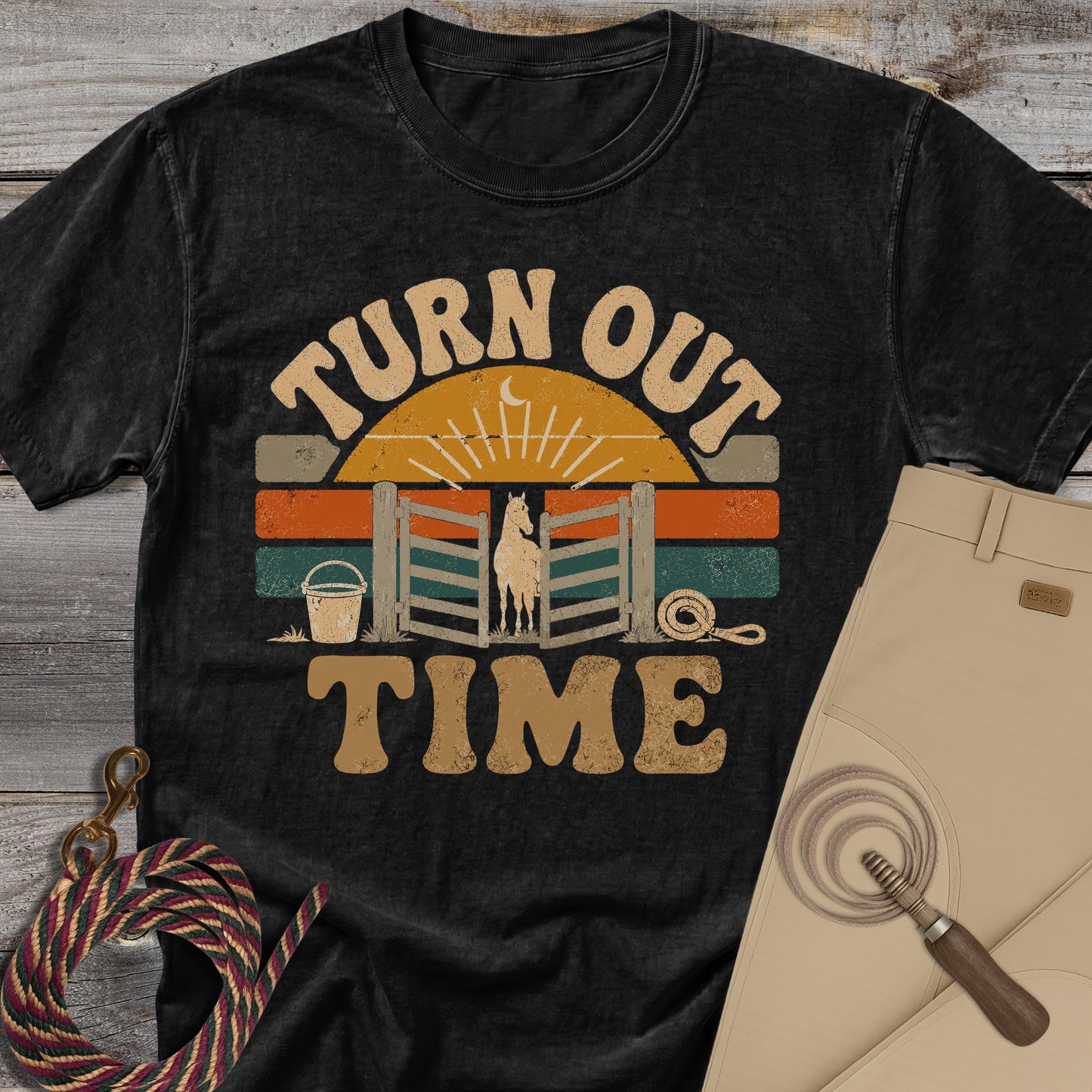 Turn Out Time T-Shirt