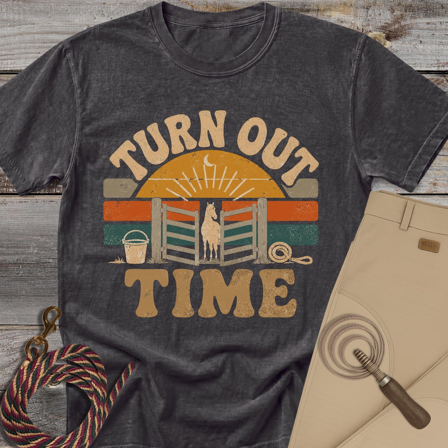 Turn Out Time T-Shirt