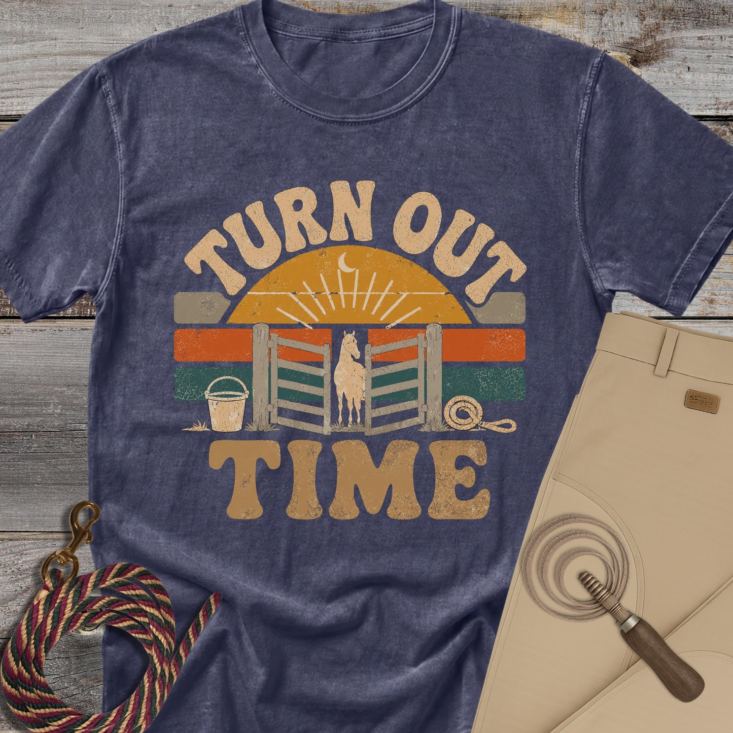 Turn Out Time T-Shirt