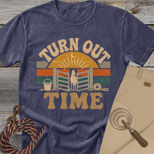 Turn Out Time T-Shirt