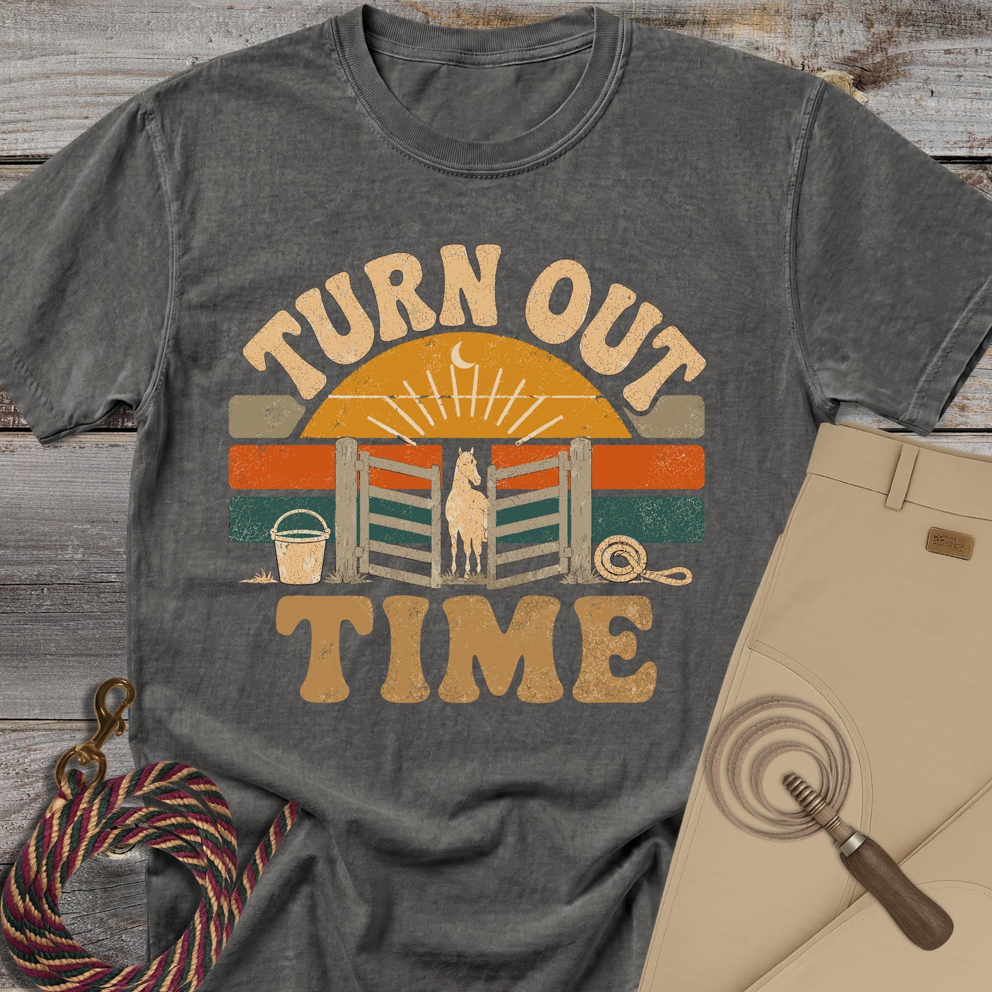 Turn Out Time T-Shirt