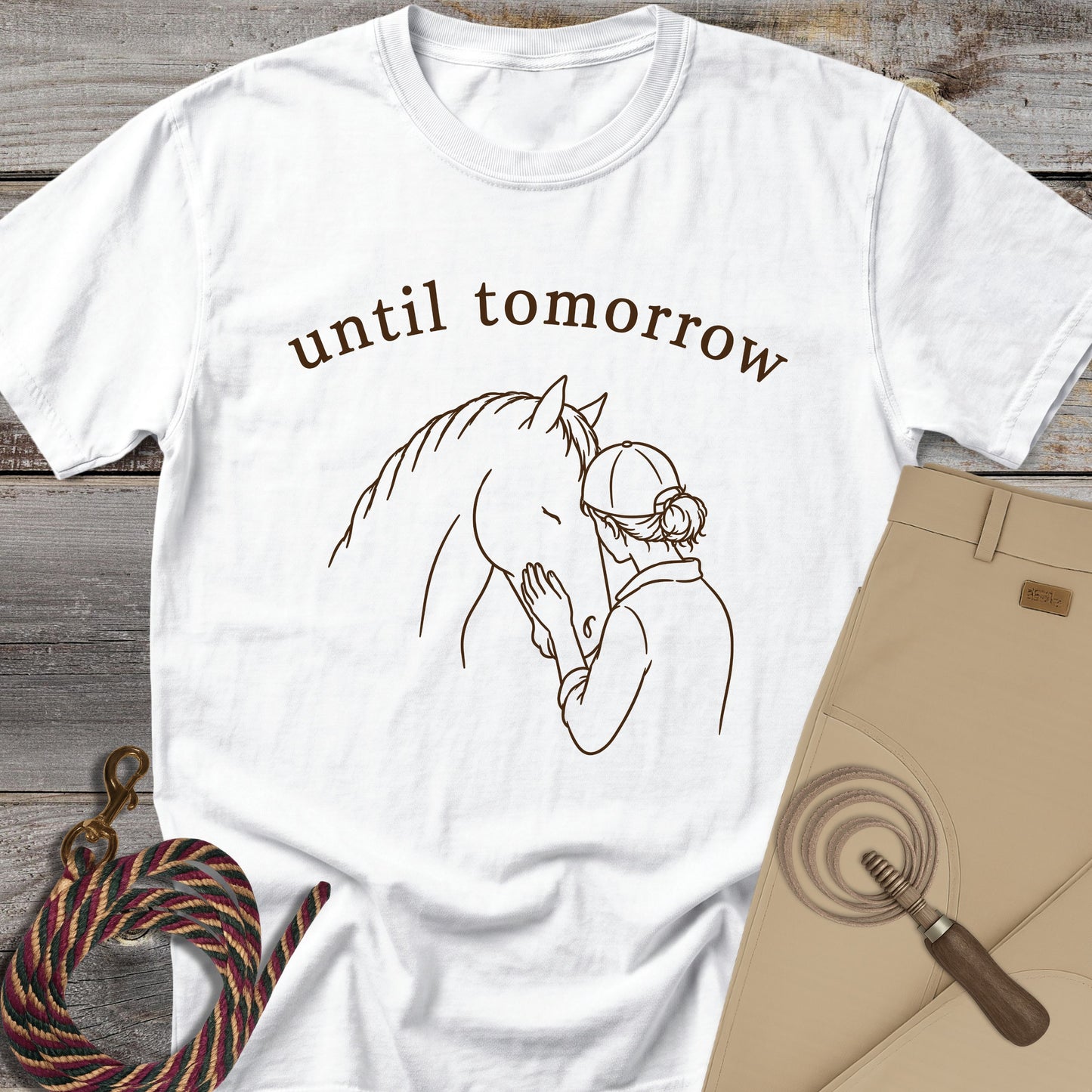 Until Tomorrow T-Shirt