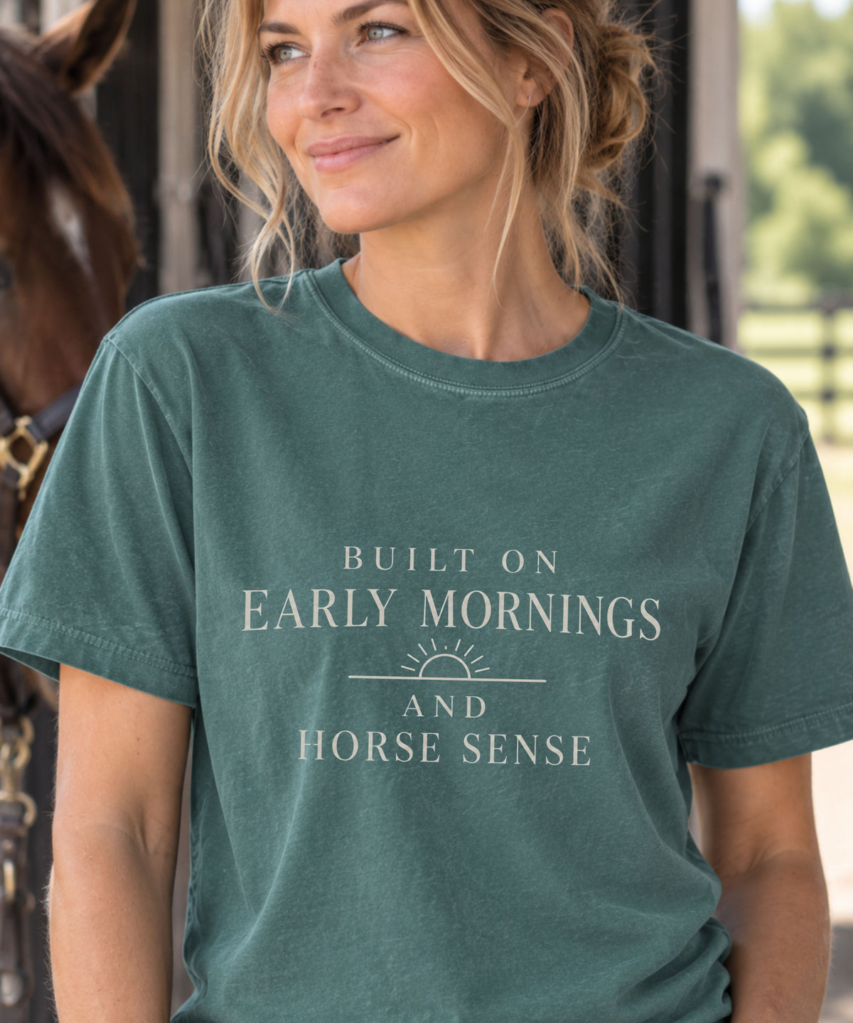 Horse Sense T-Shirt