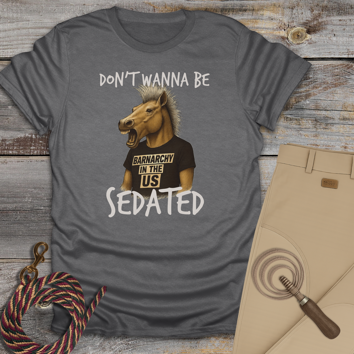 Don't Wanna Be Sedated T-Shirt