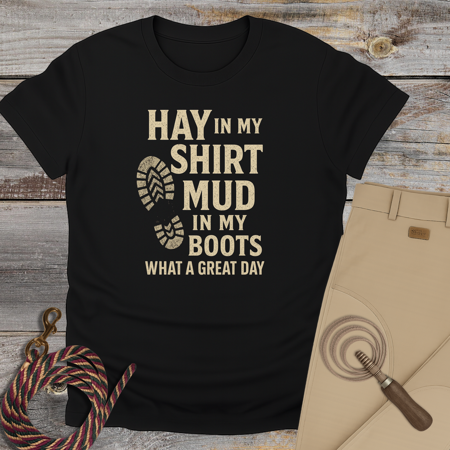 Great Day T-Shirt