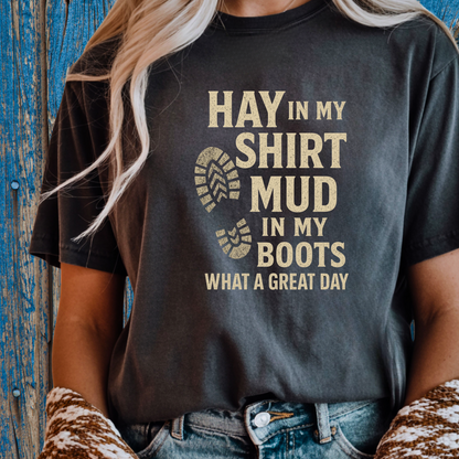 Great Day T-Shirt