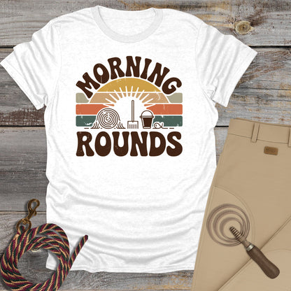 Morning Rounds T-Shirt