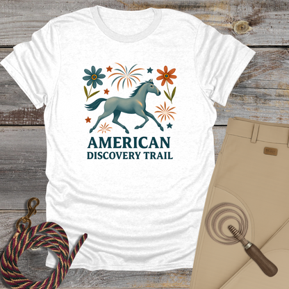 American Discovery Trail T-Shirt