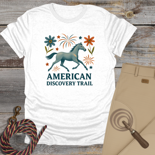 American Discovery Trail T-Shirt