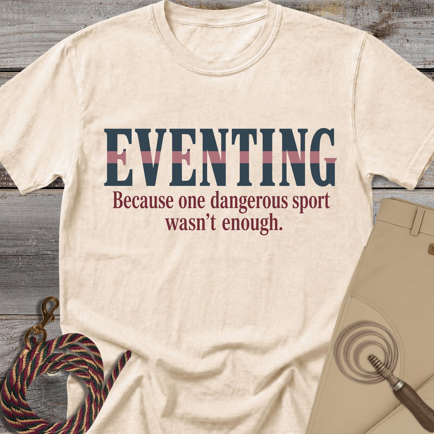 Why I Event T-Shirt