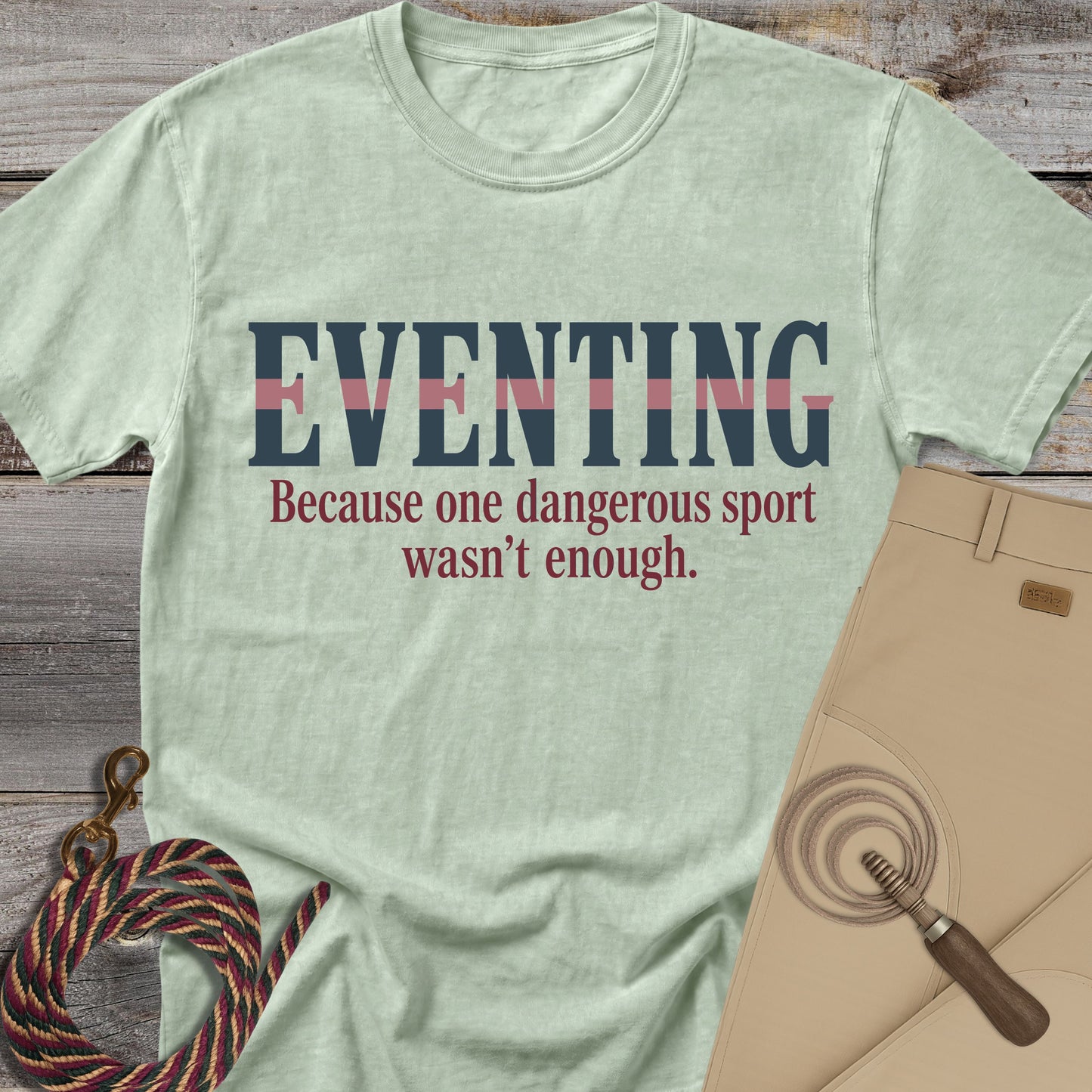 Why I Event T-Shirt