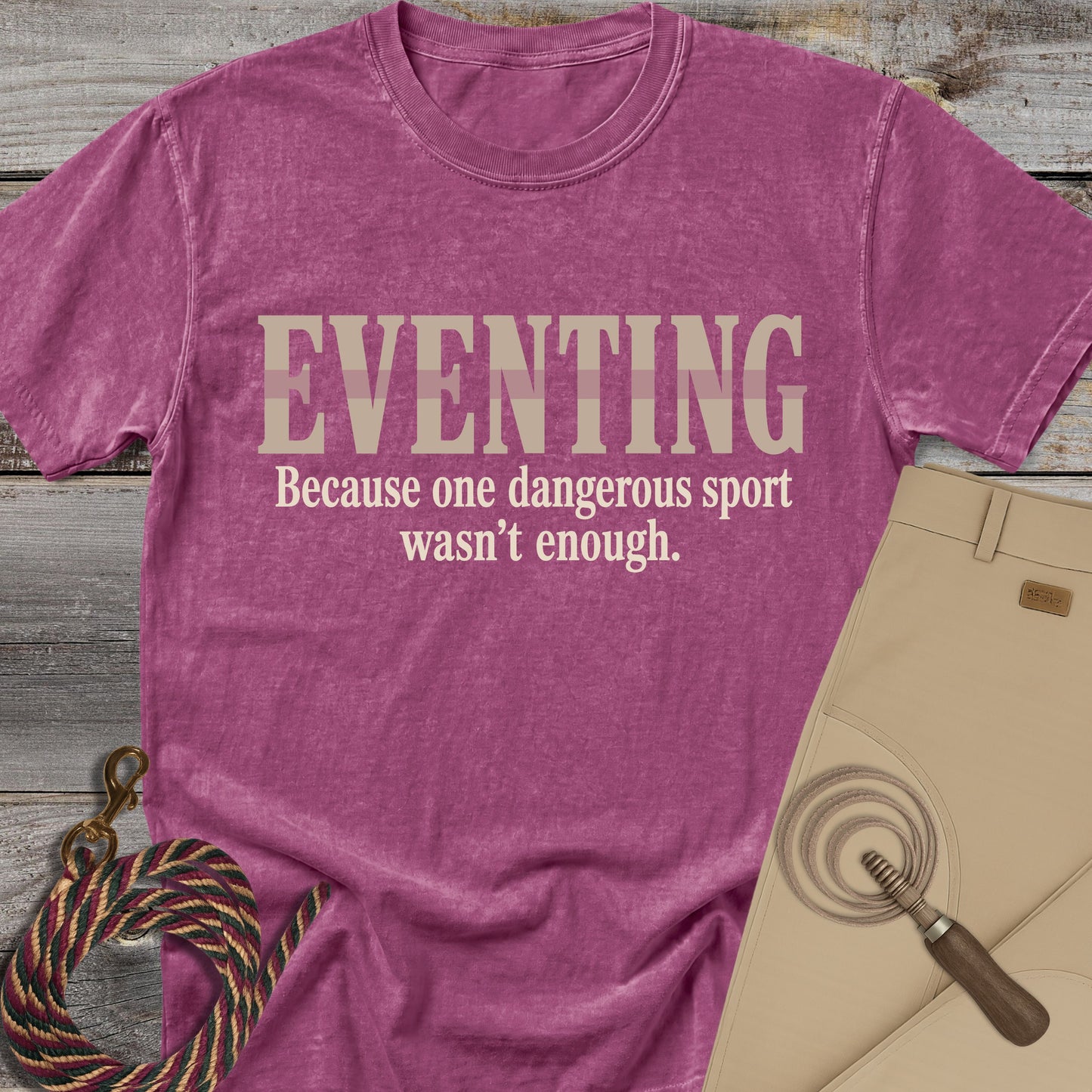 Why I Event T-Shirt