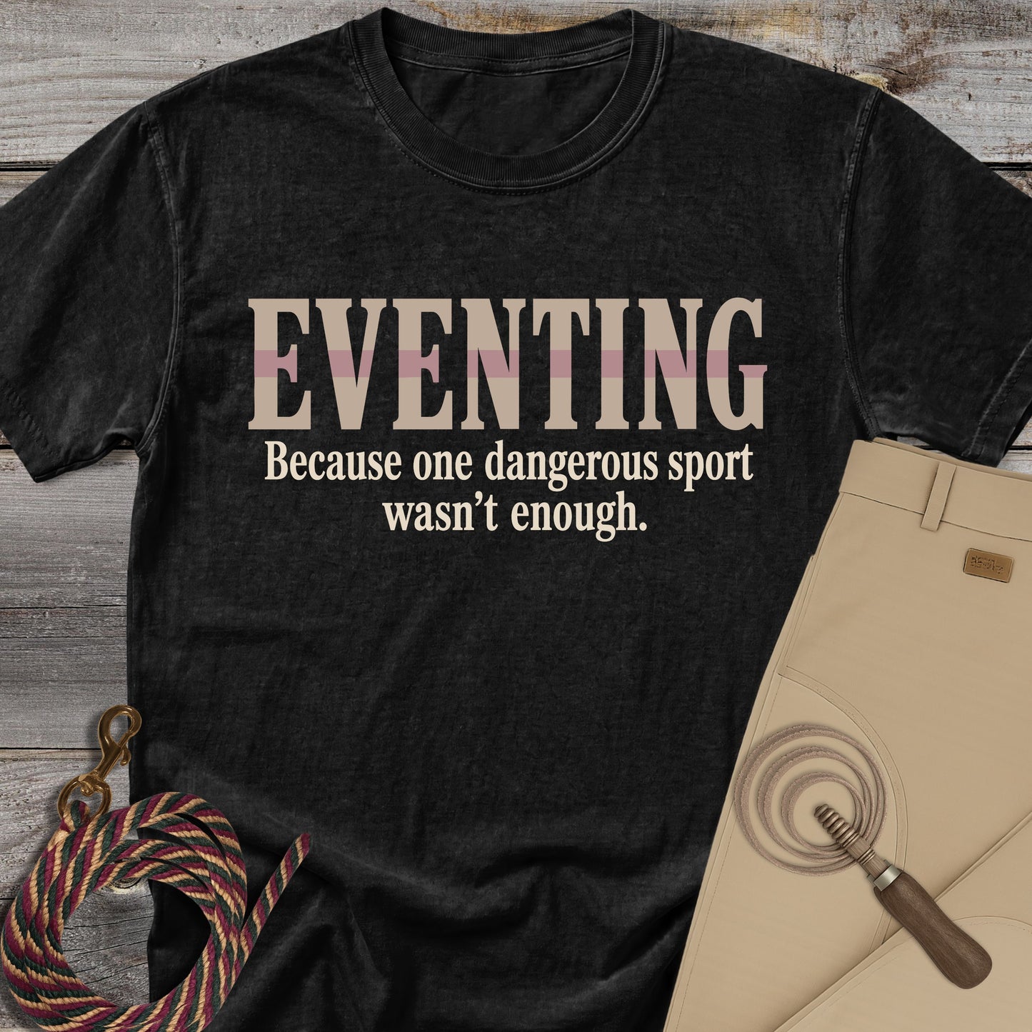 Why I Event T-Shirt