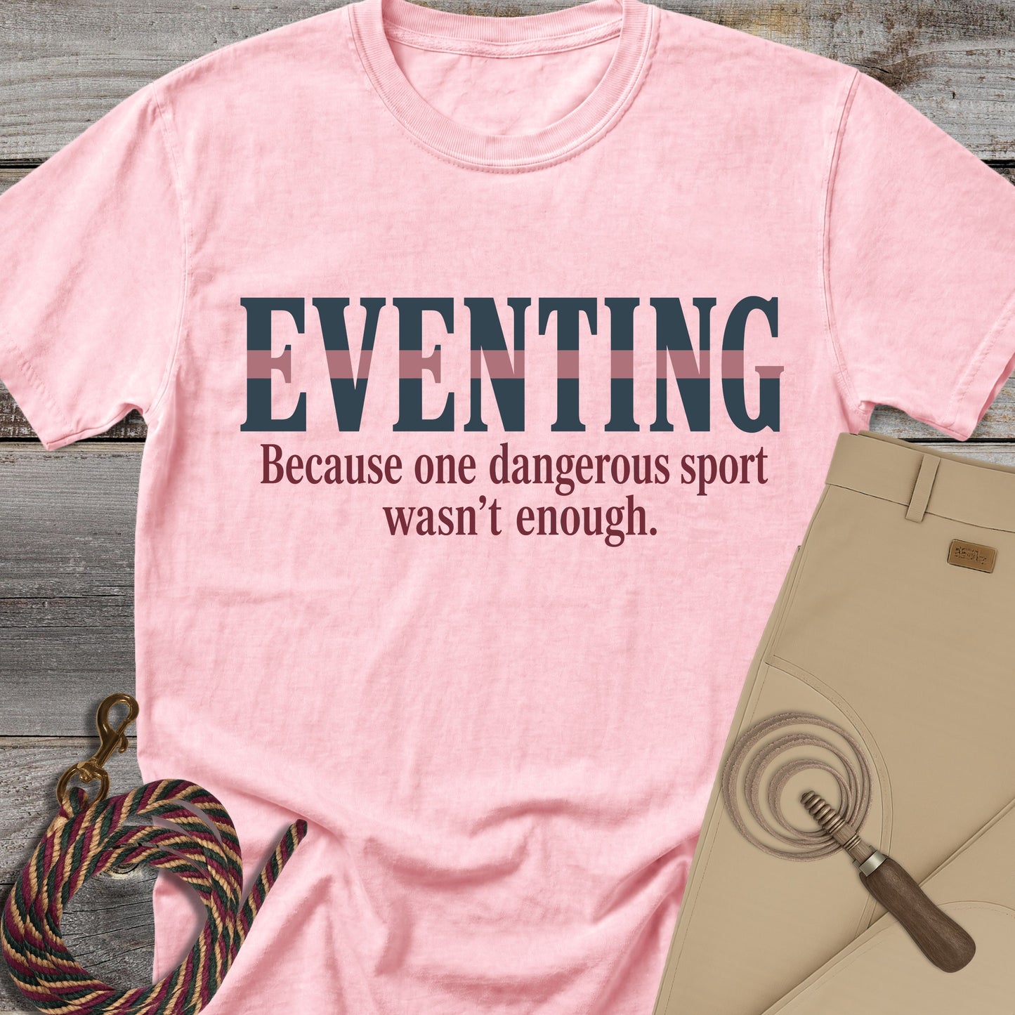 Why I Event T-Shirt
