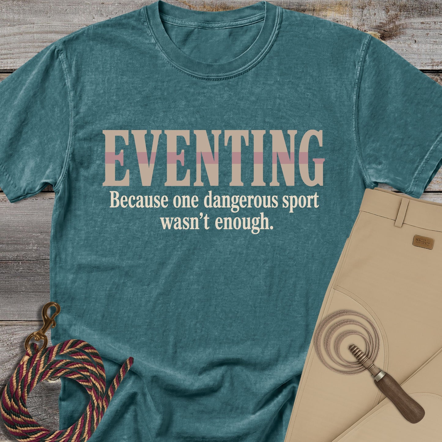 Why I Event T-Shirt