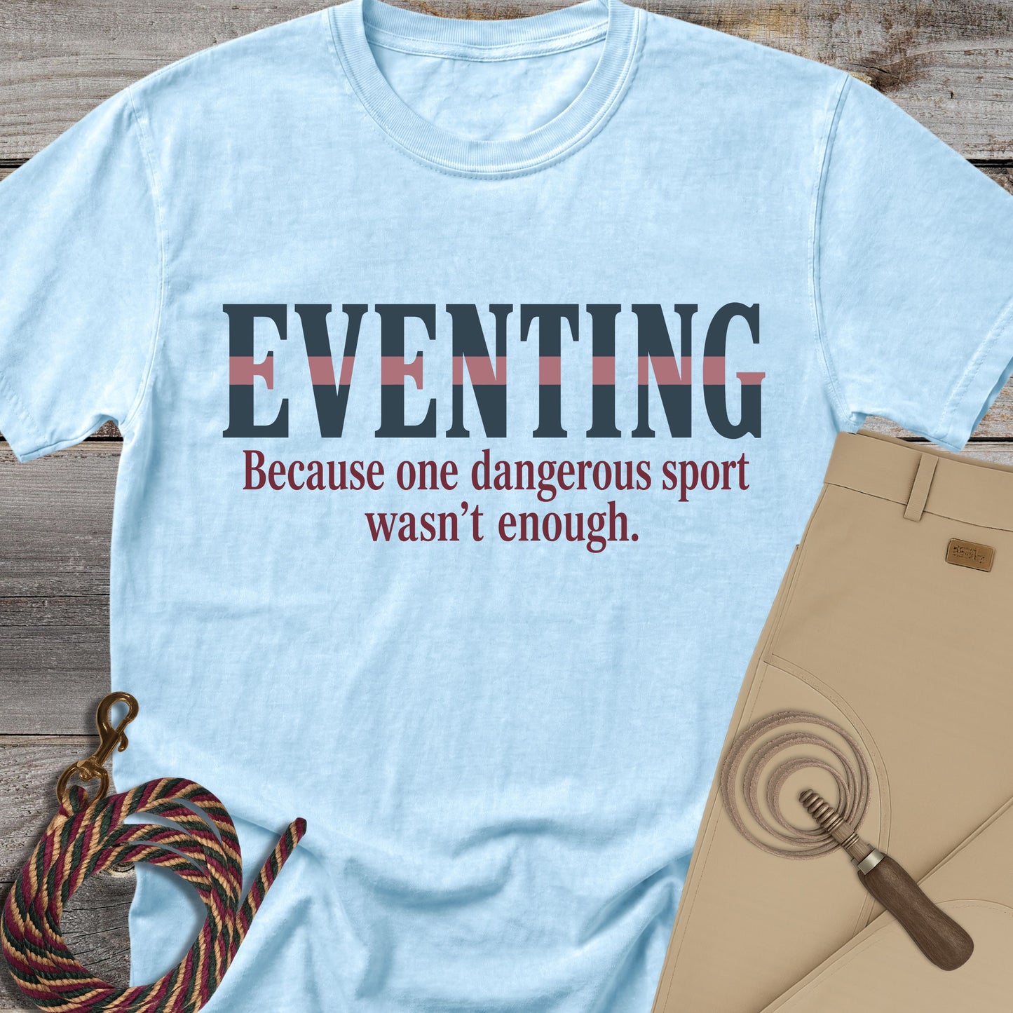Why I Event T-Shirt
