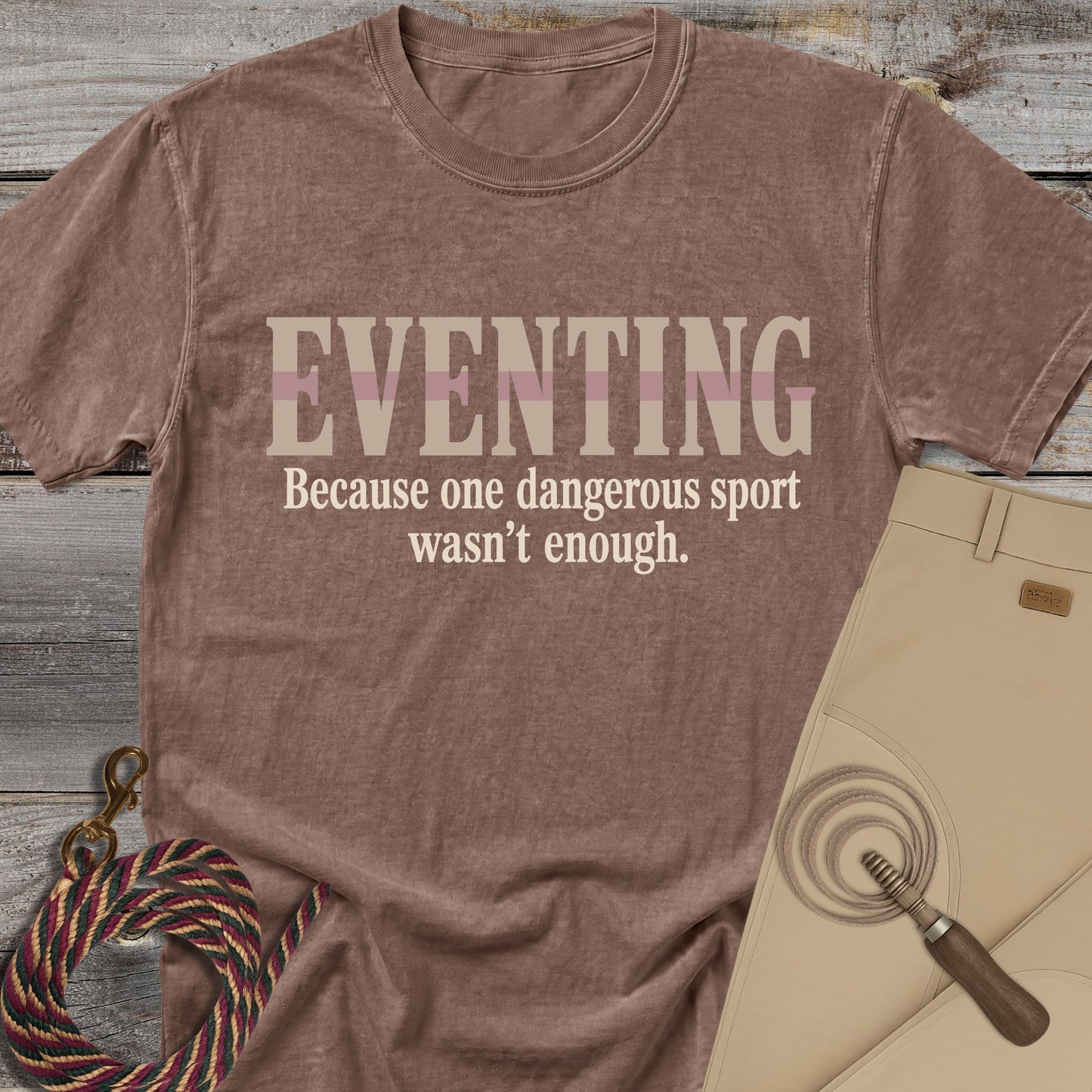 Why I Event T-Shirt
