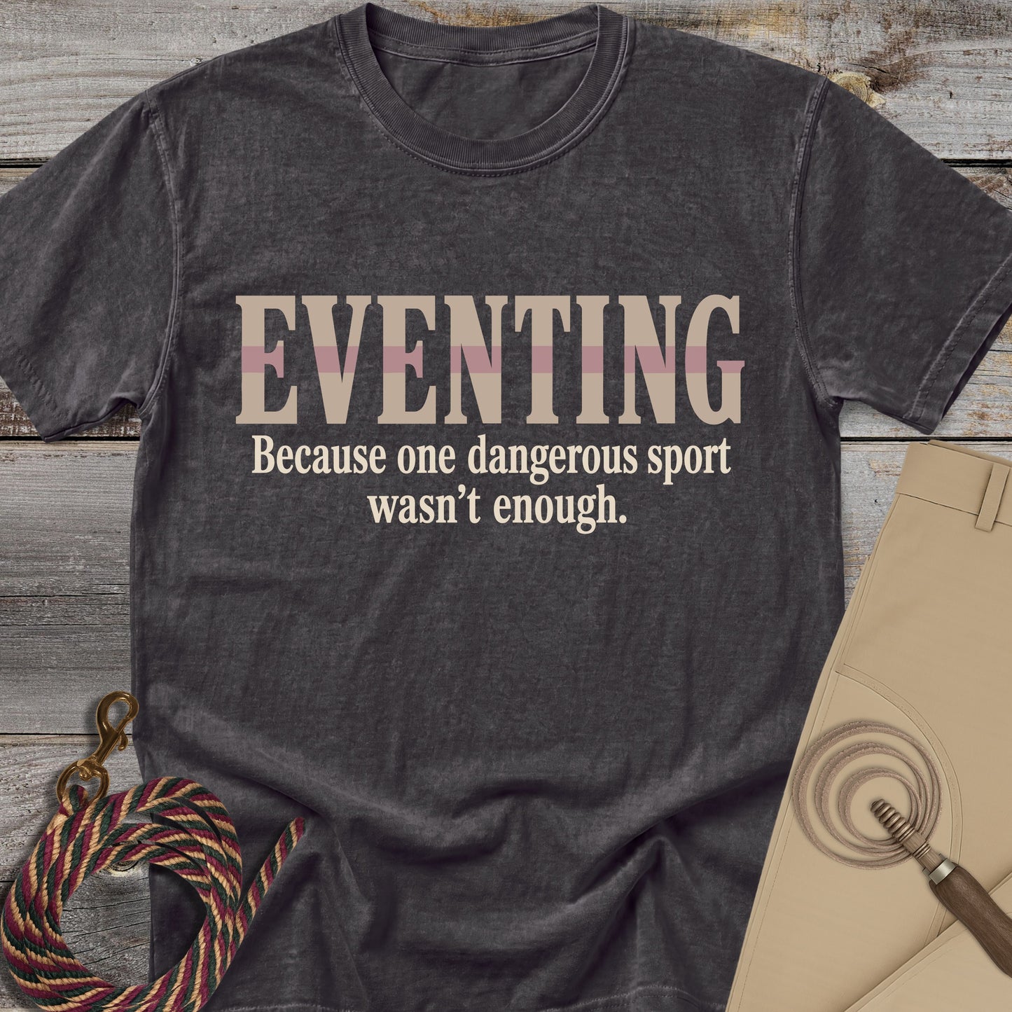 Why I Event T-Shirt