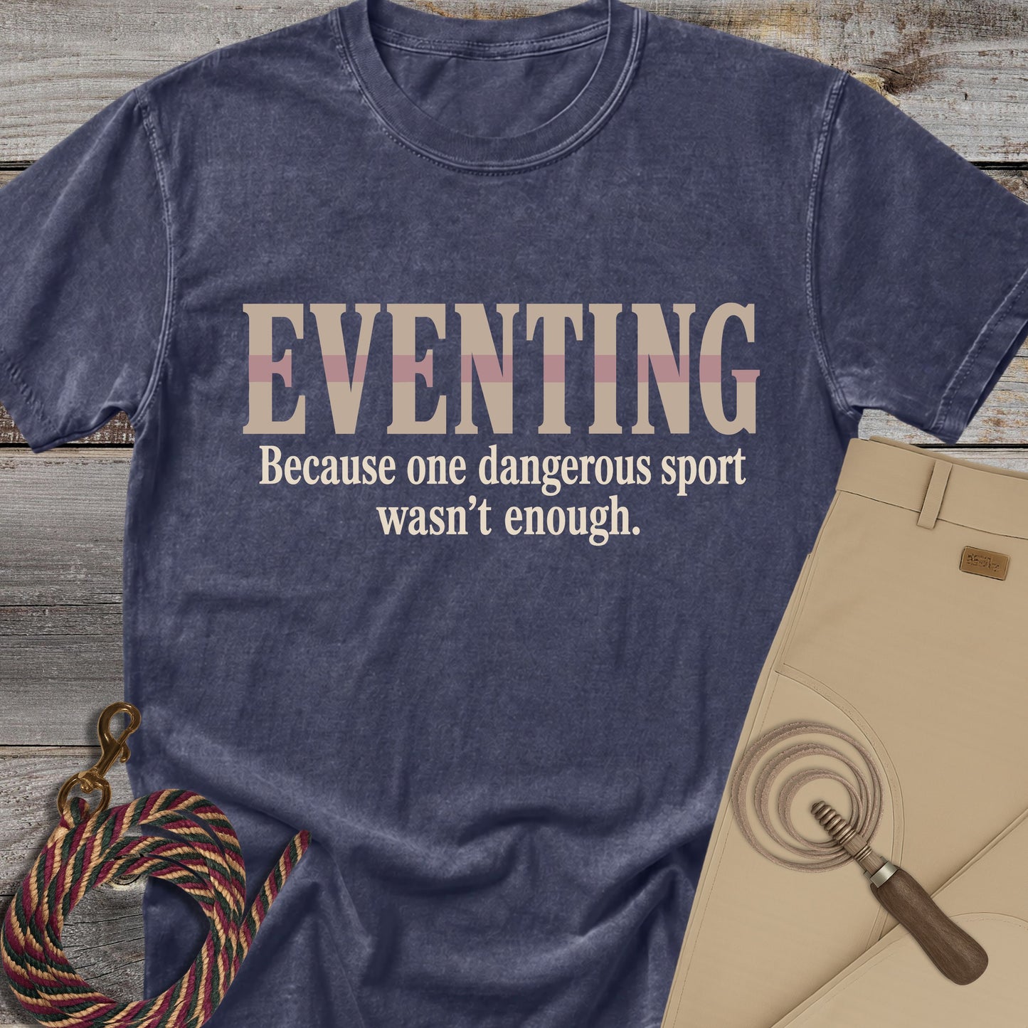 Why I Event T-Shirt