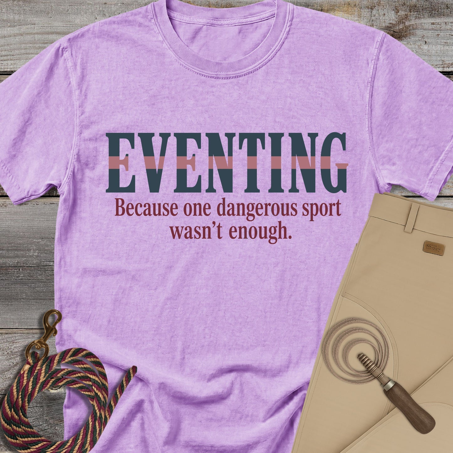 Why I Event T-Shirt