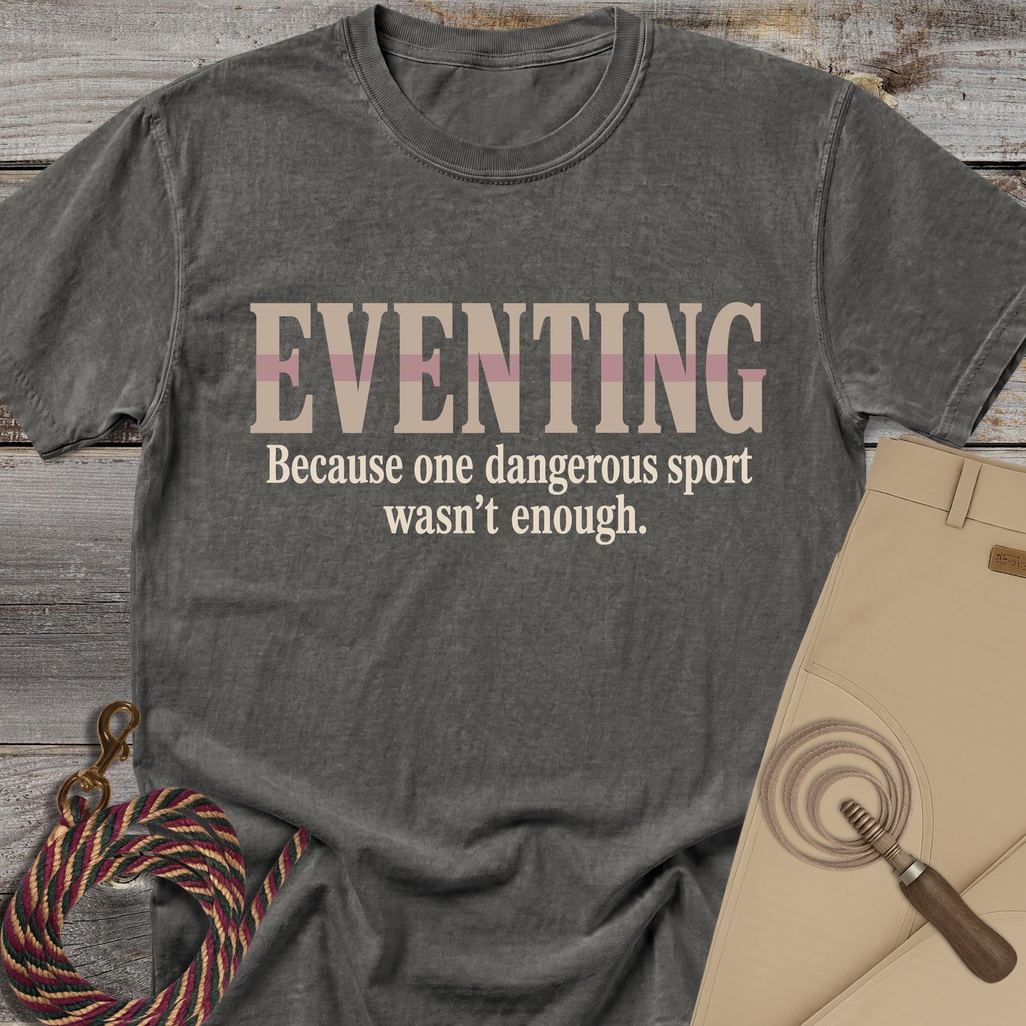 Why I Event T-Shirt