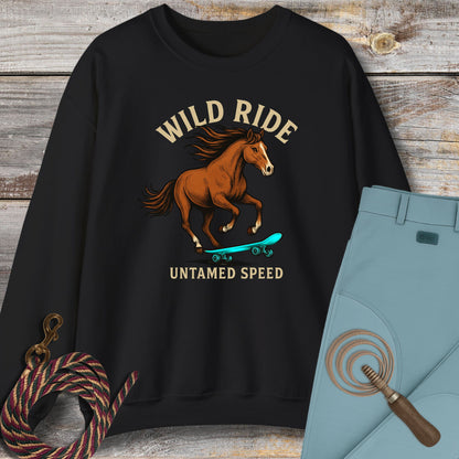 Wild Ride Sweatshirt