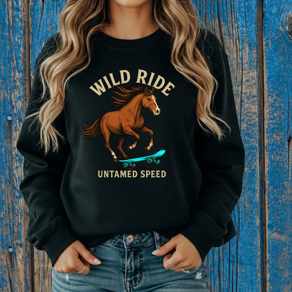 Wild Ride Sweatshirt