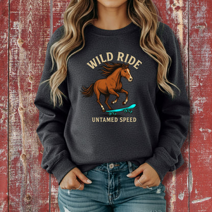 Wild Ride Sweatshirt