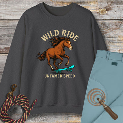 Wild Ride Sweatshirt