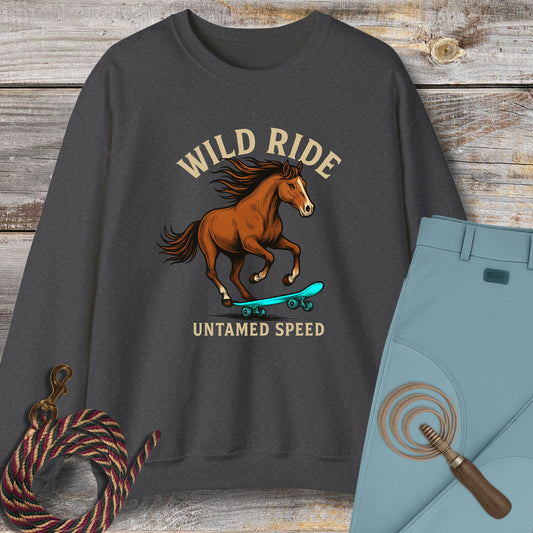 Wild Ride Sweatshirt