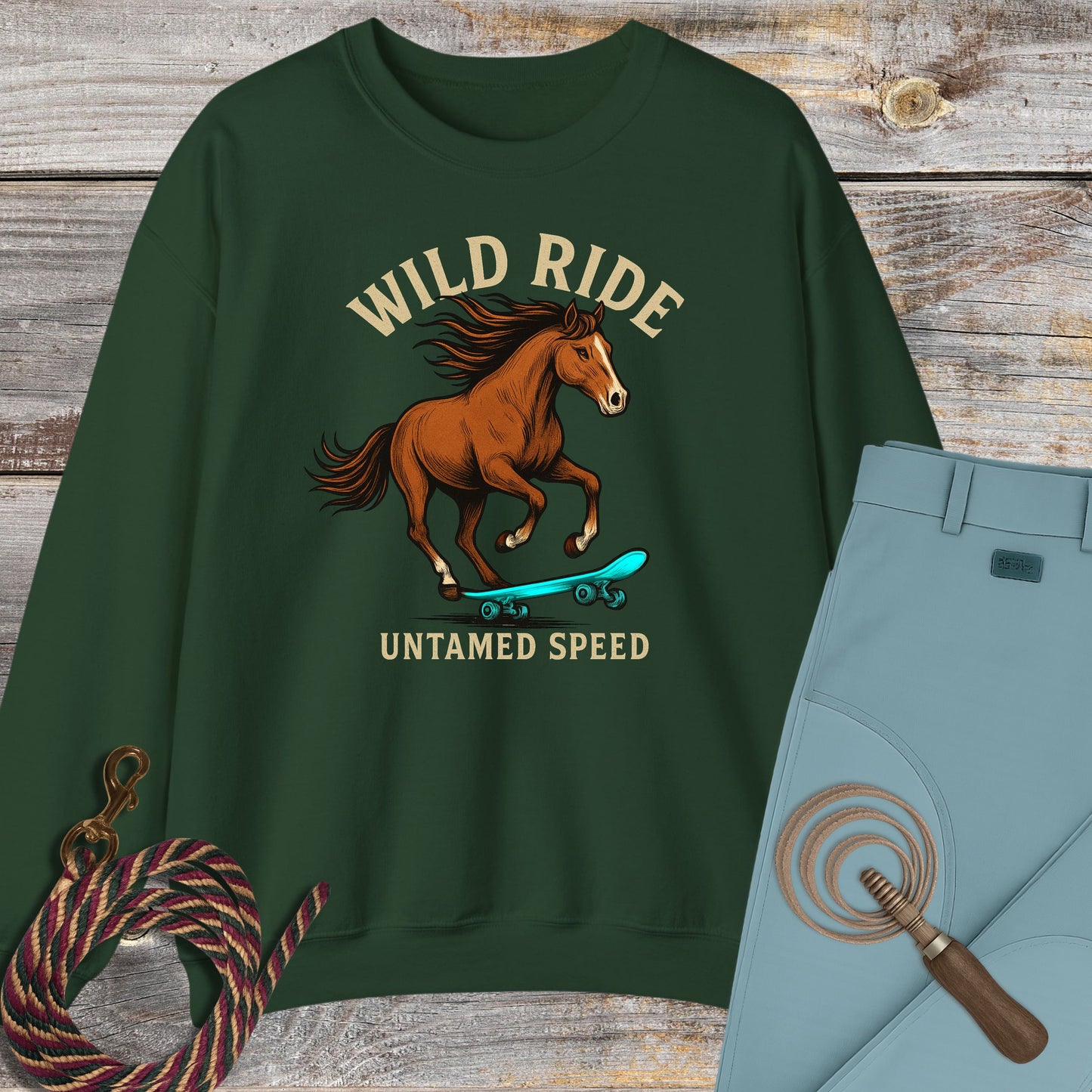 Wild Ride Sweatshirt